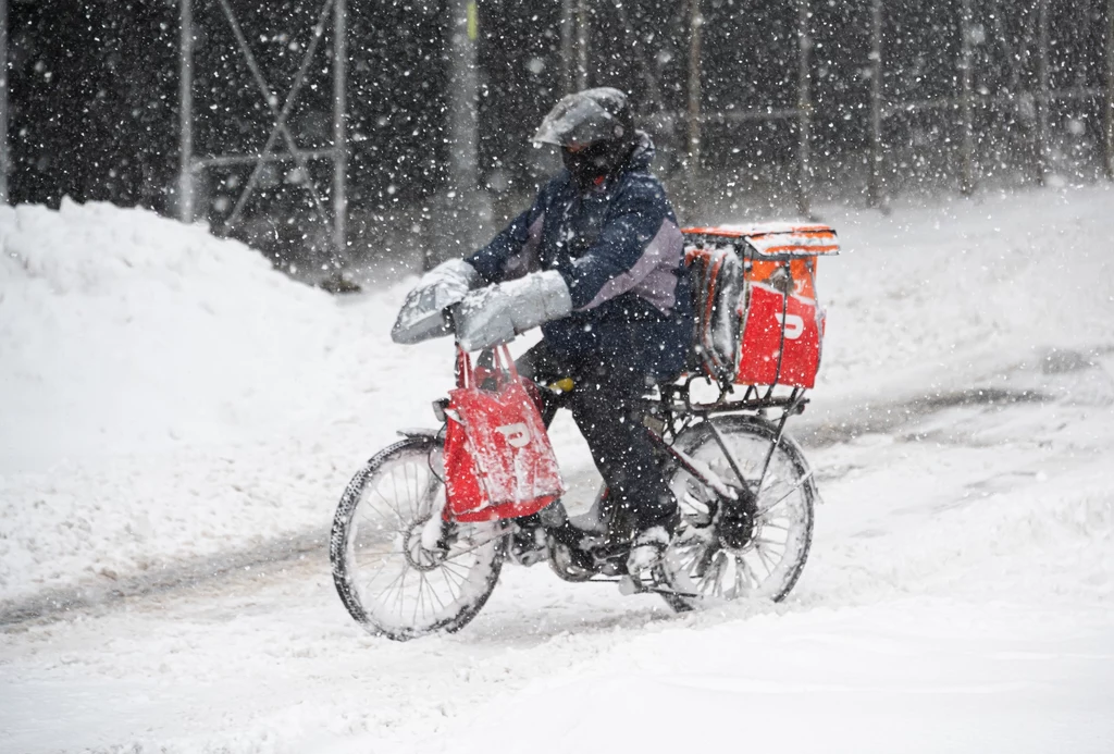 Zgodnie z nowymi wytycznymi kurierami DoorDash raz na jakiś czas staną się nawet menadżerowie 