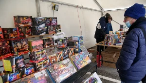 Sylwester. Takie fajerwerki najchętniej kupują Polacy 
