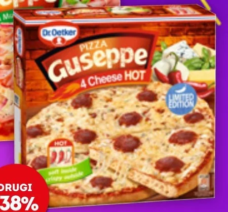 Pizza Guseppe