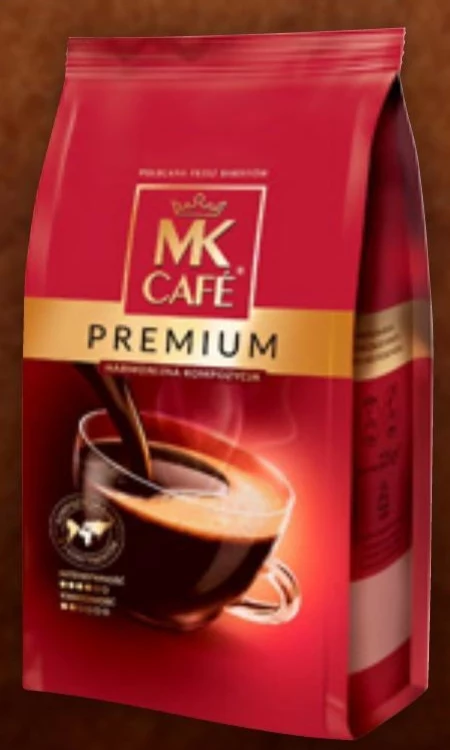 MK Café Premium Kawa mielona 250 g