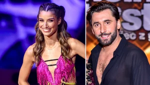 Lenka Klimentowa i Rafał Maserak