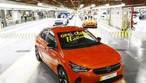 ​Opel świętuje wyprodukowanie 11 mln egzemplarzy Corsy!