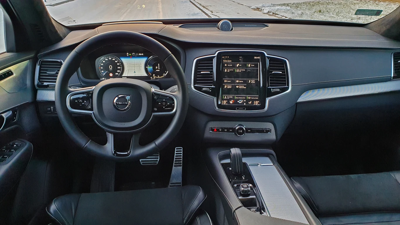 Volvo XC90 T8 Recharge