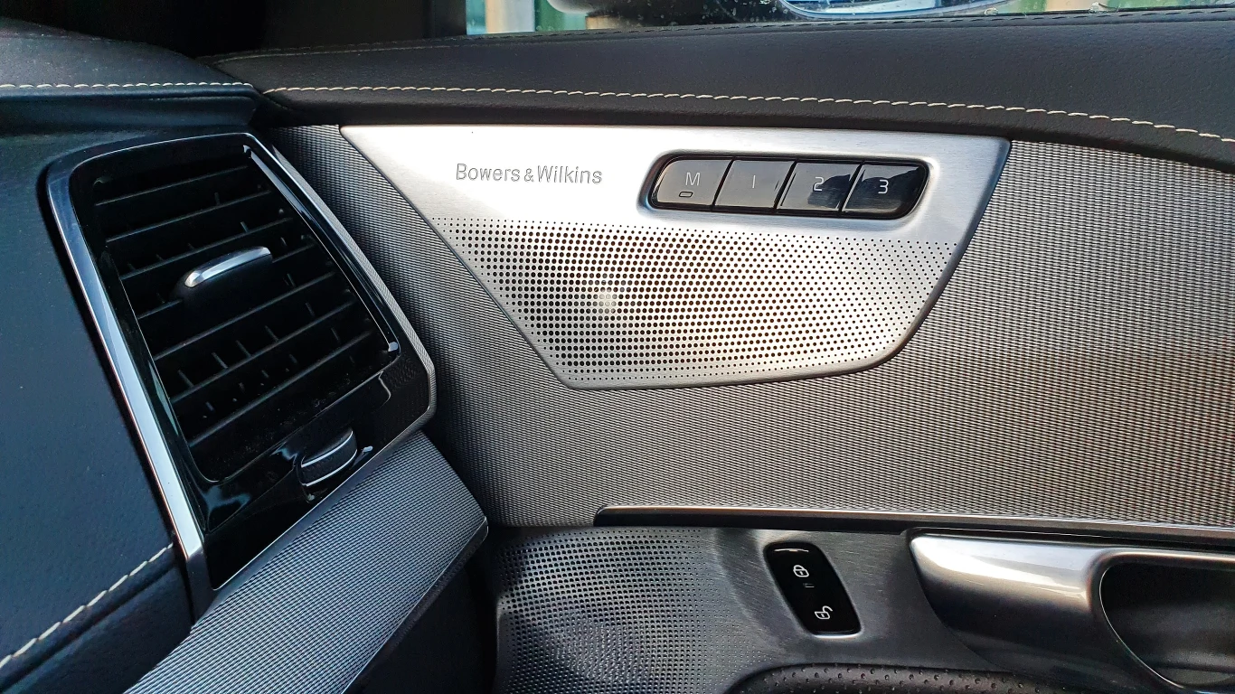 Volvo XC90 T8 Recharge