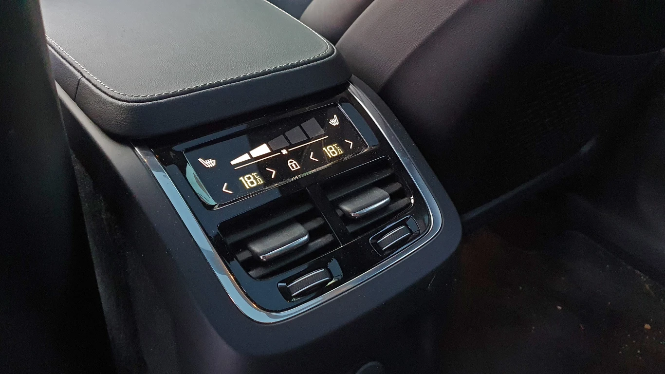 Volvo XC90 T8 Recharge