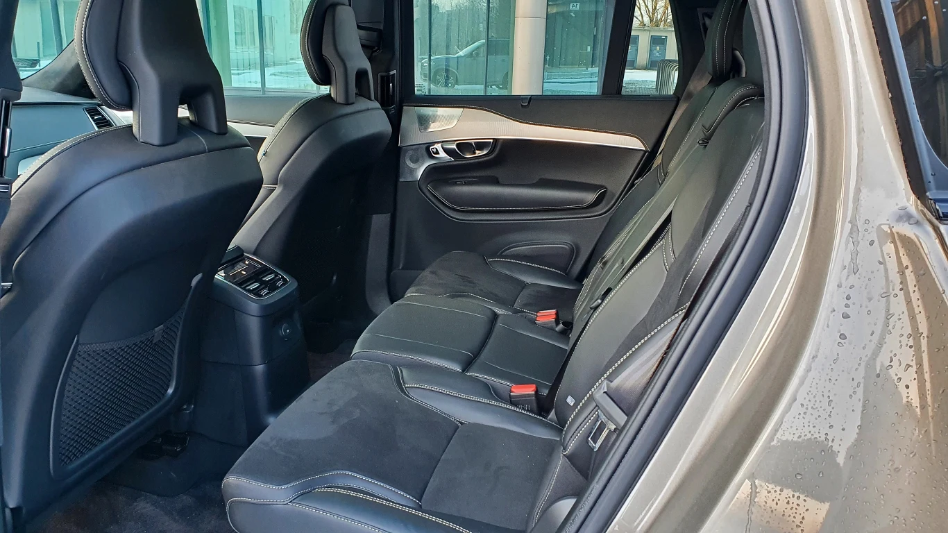 Volvo XC90 T8 Recharge