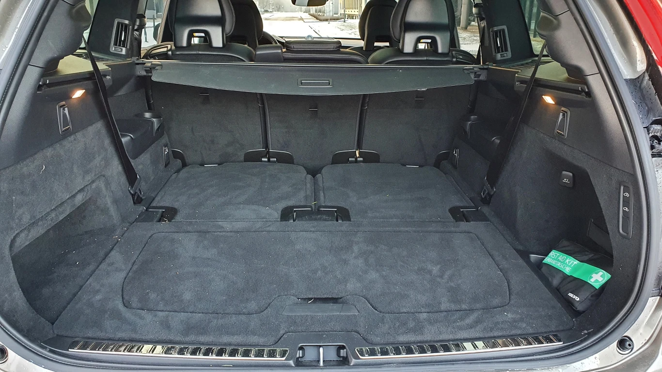 Volvo XC90 T8 Recharge