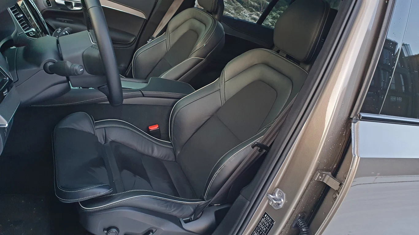 Volvo XC90 T8 Recharge