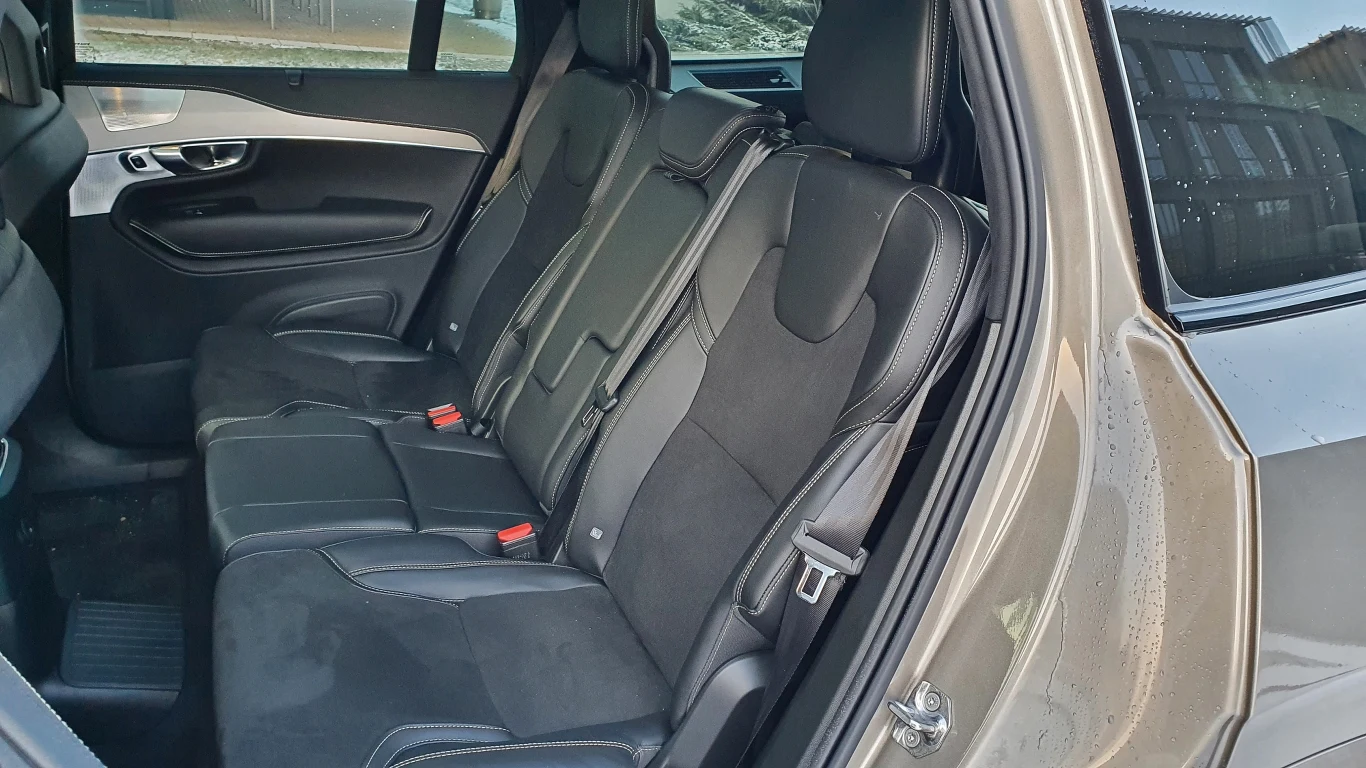 Volvo XC90 T8 Recharge