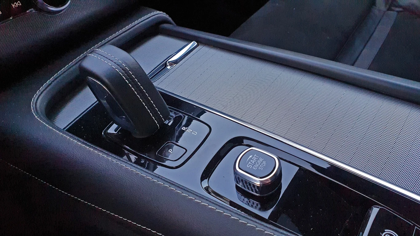 Volvo XC90 T8 Recharge