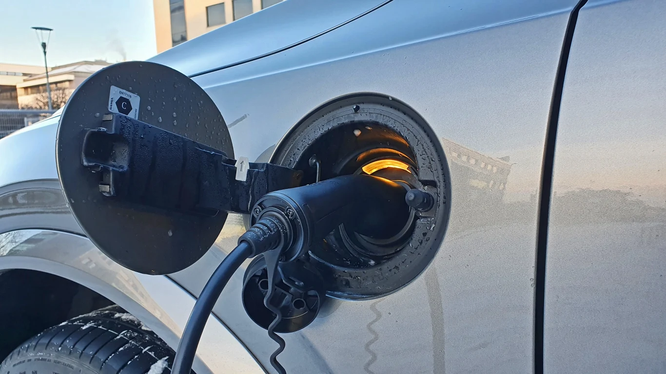 Volvo XC90 T8 Recharge