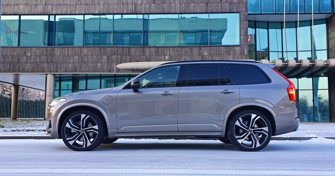 Volvo XC90 T8 Recharge