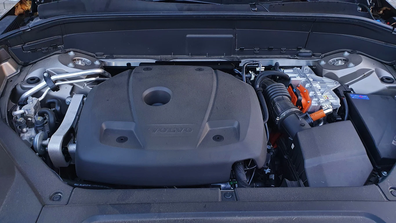 Volvo XC90 T8 Recharge