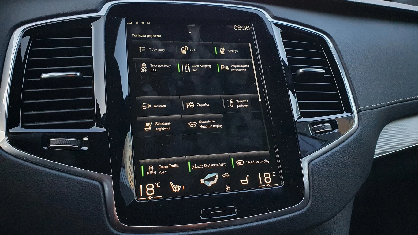 Volvo XC90 T8 Recharge