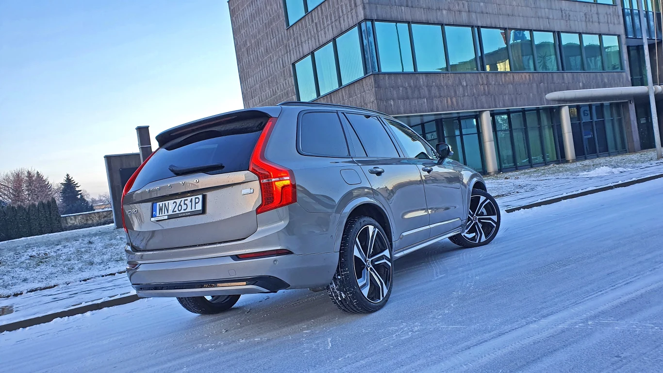 Volvo XC90 T8 Recharge
