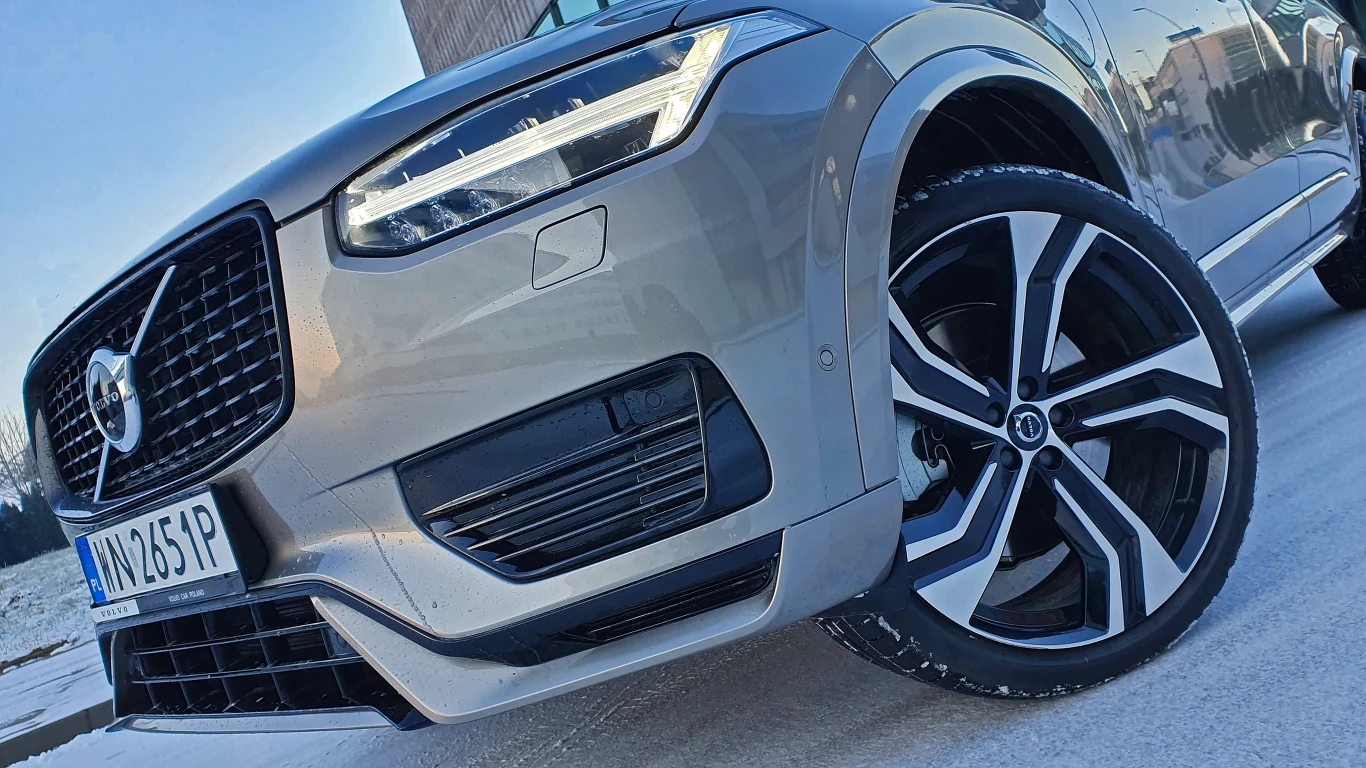 Volvo XC90 T8 Recharge