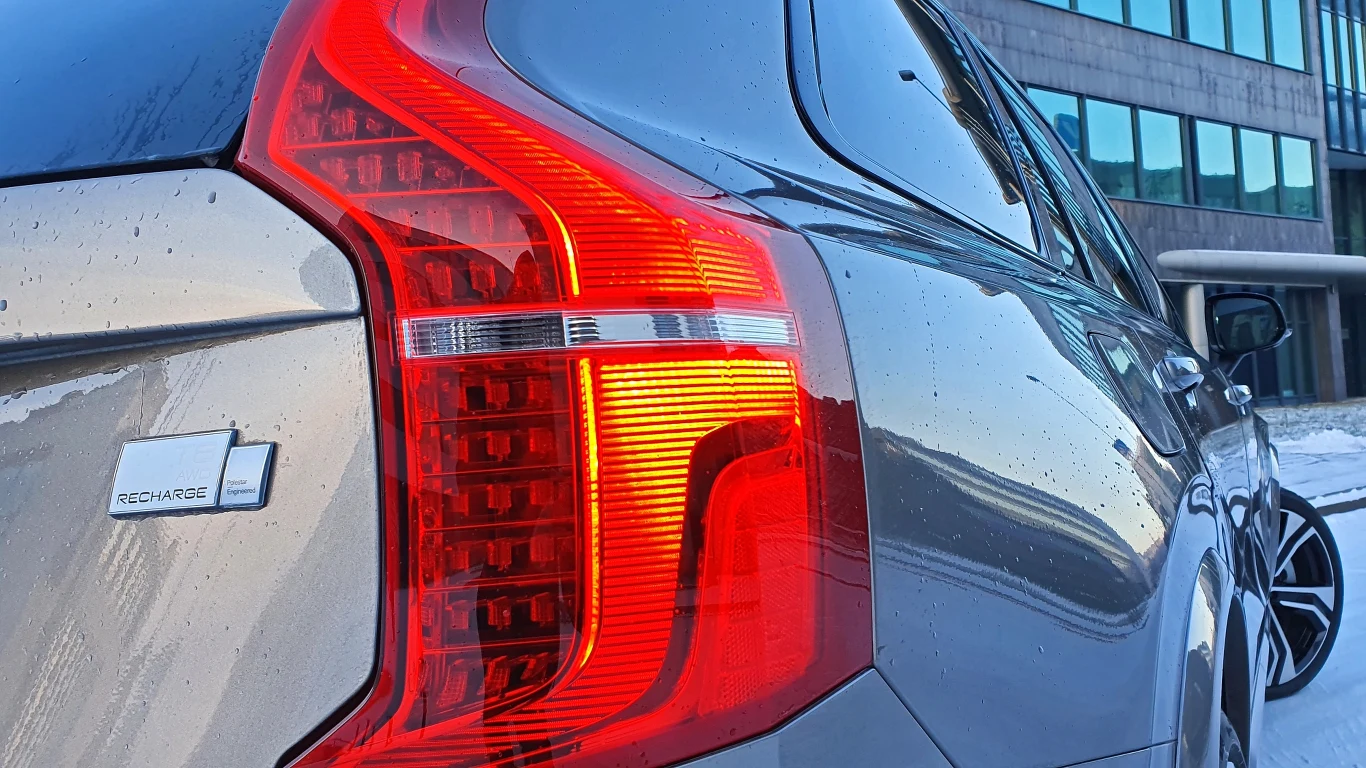 Volvo XC90 T8 Recharge