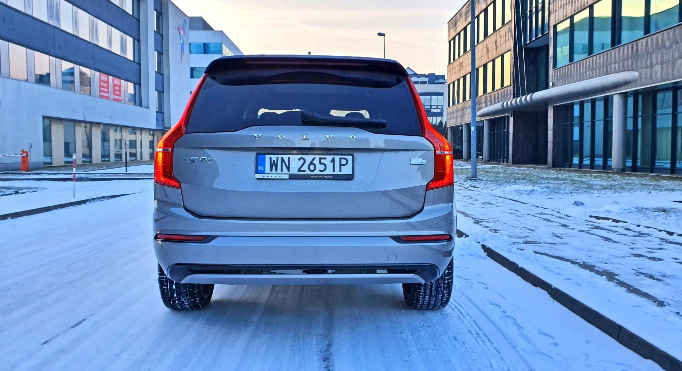 Volvo XC90 T8 Recharge