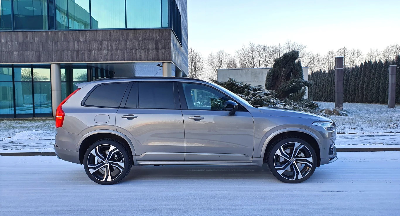 Volvo XC90 T8 Recharge