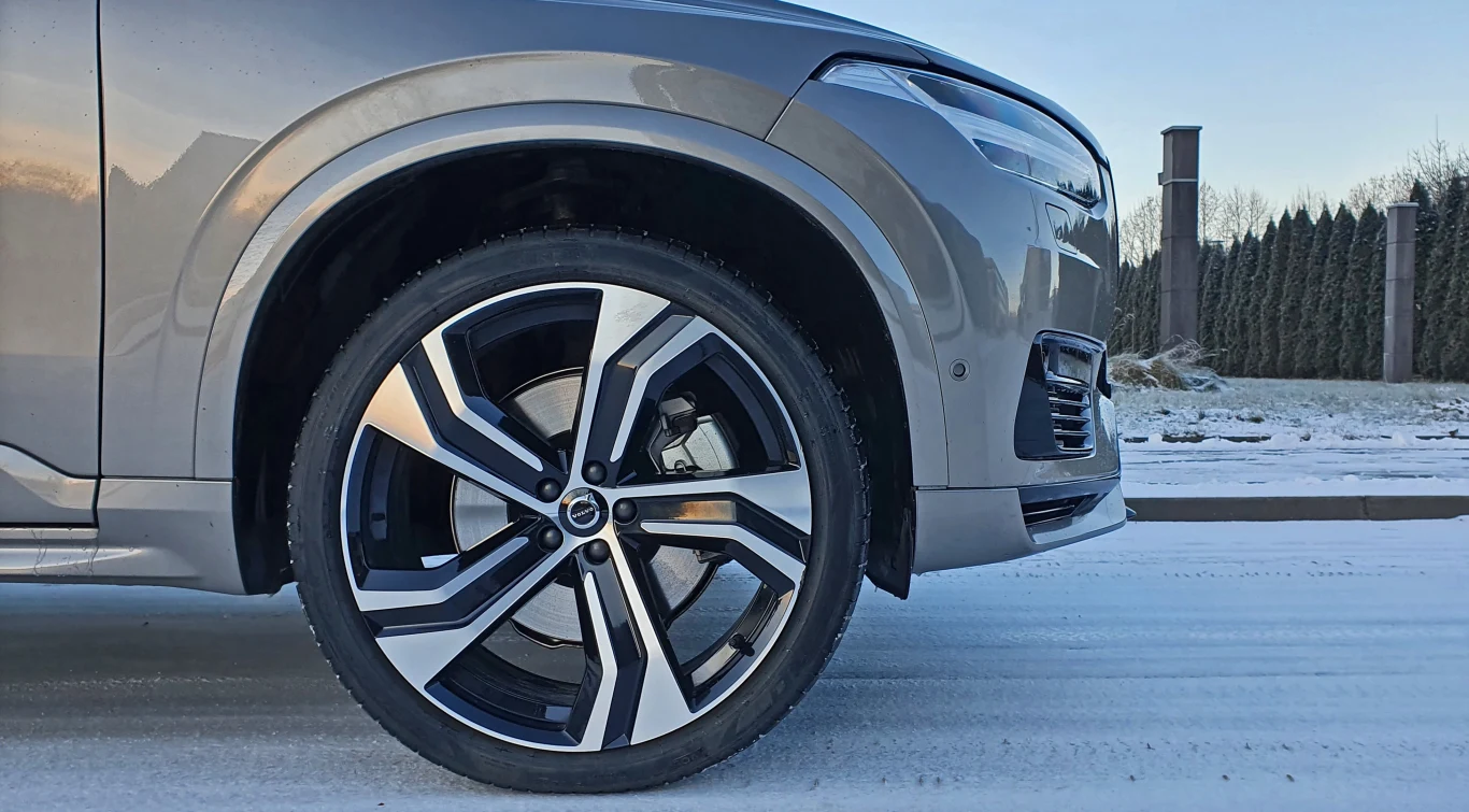 Volvo XC90 T8 Recharge