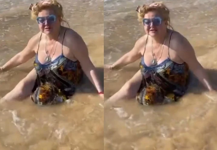 Magda Gessler na Sri Lance