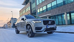 Volvo XC90 T8 Recharge