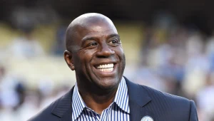 Magic Johnson