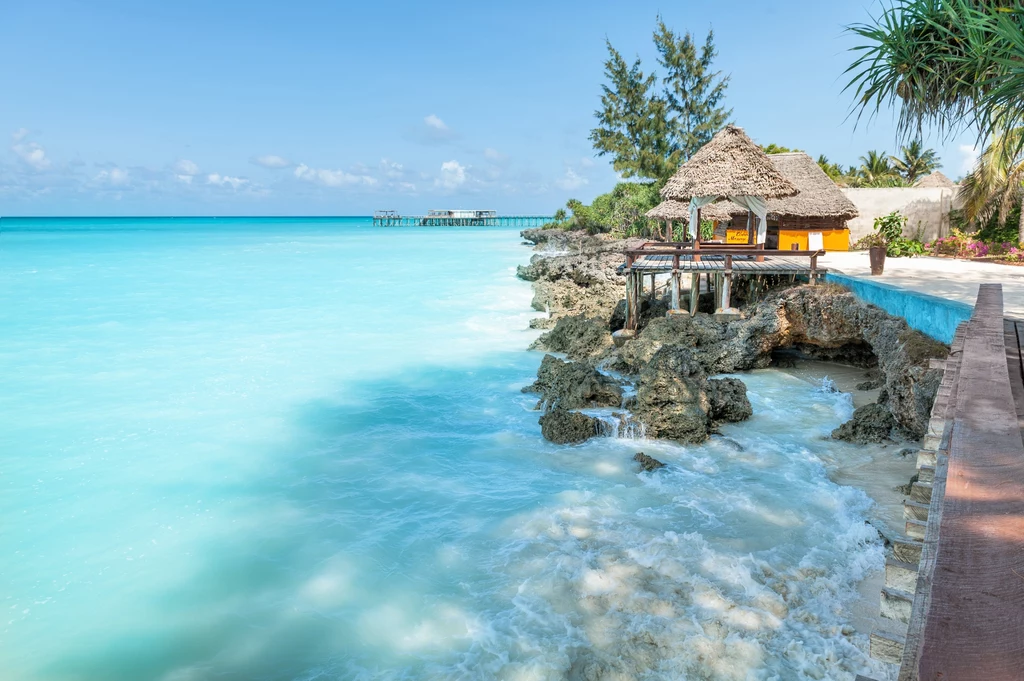 Polacy zachwycili się Zanzibarem już w 2020. W 2022 wyspa nadal czeka na turystów