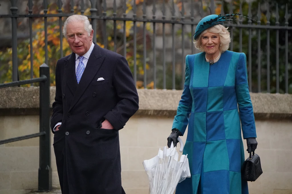 Książe Karol i księżna Camilla sylwestra zazwyczaj spędzają w Szkocji