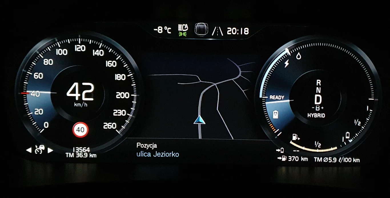 Volvo XC90 T8 Recharge