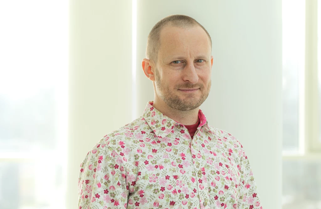 Jakub Kronenberg, profesor Uniwersytetu Łódzkiego