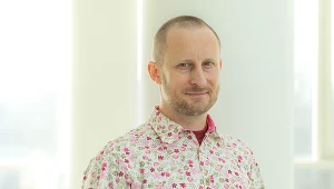 Jakub Kronenberg, profesor Uniwersytetu Łódzkiego