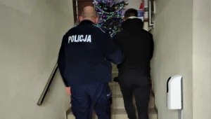 34-latek i 27-latek trafili do policyjnego aresztu. Mężczyźni zostali oni już przesłuchani i usłyszeli zarzuty. 