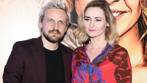 Paweł Domagała i Zuzanna Grabowska