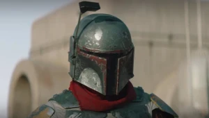 "The Book of Boba Fett" 