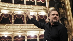 Dyrektor Teatru im. J. Słowackiego - Krzysztof Gluchowski