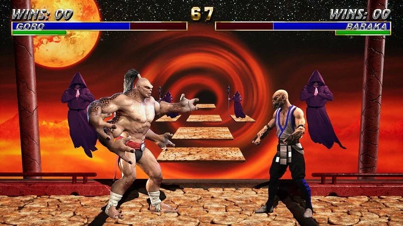Mortal Kombat Trilogy