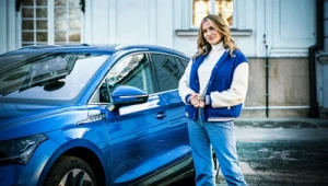 Karolina Gilon w programie „Safety Lab. Bezpieczeństwo ma pierwszeństwo”