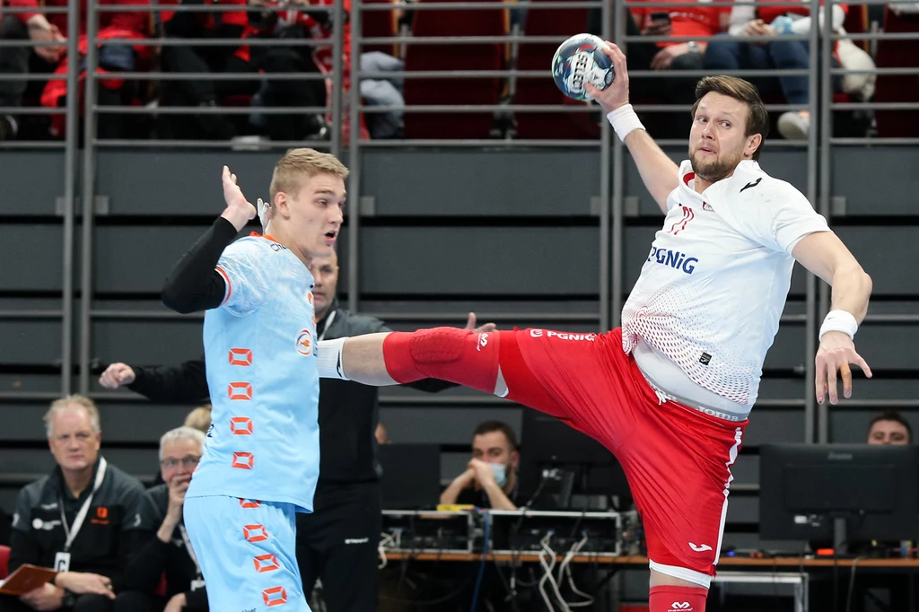 Polacy pokonali Holandię 33:27 i zajęli drugie miejsce w 4 Nations Cup
