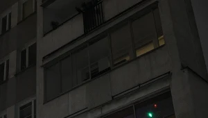 Balkon. Zdjęcie ilustracyjne