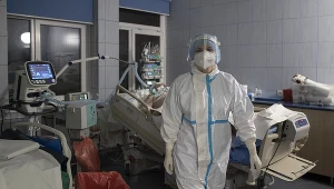 Niezaszczepieni trafiają do szpitali znacznie częściej niż zaszczepieni