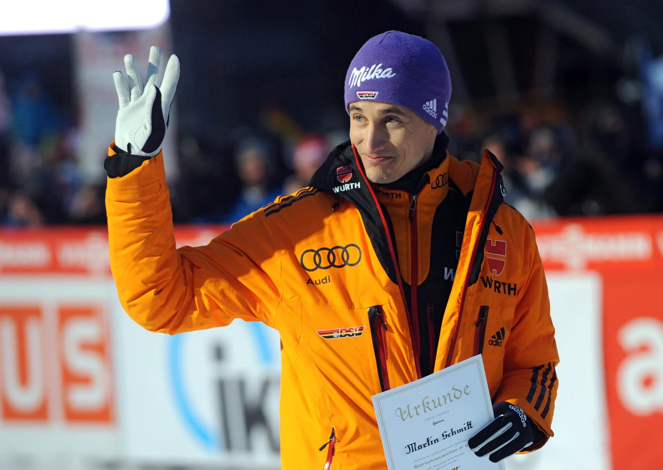 Martin Schmitt Martin Schmitt
