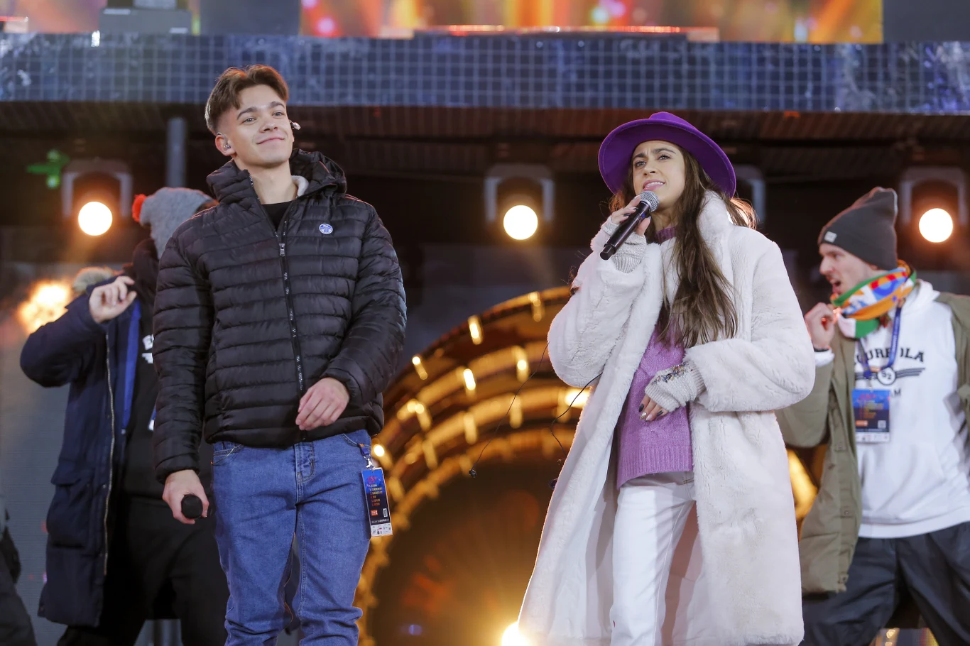 Maja Hyży w Zakopanem