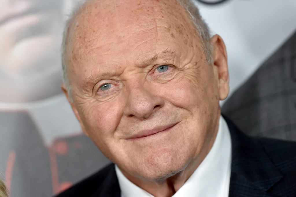 Anthony Hopkins kończy dziś 84 lata