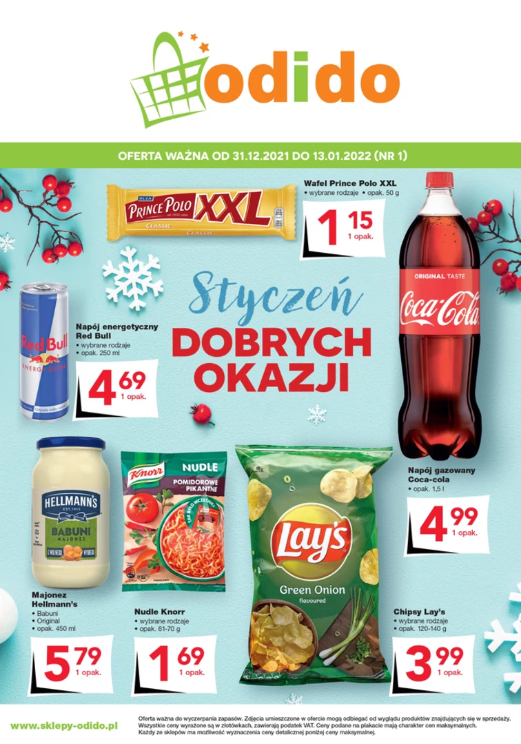 leaflet page preview image