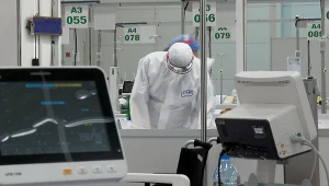 Dane resortu zdrowia z 31 grudnia