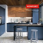 Komfort - katalog kuchnie 2022
