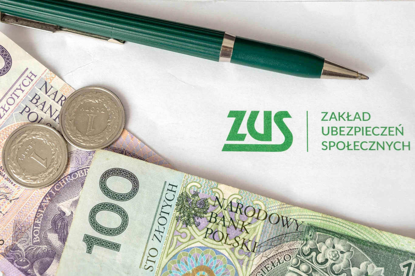 ZUS wydał komunikat, nowa stawka już obowiązuje ZUS wydał komunikat, nowa stawka już obowiązuje