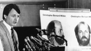 Do tej pory nie wiadomo, ile kobiet pozbawił życia Christopher Wilder, fot. Associated Press/East News