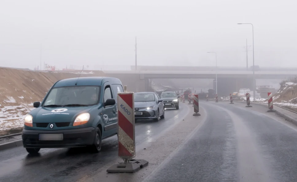 Jazda nie należy do przyjemności Jazda nie należy do przyjemności